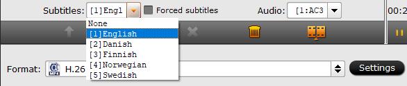 Subtitles