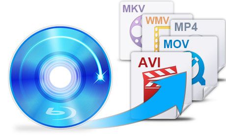 various output formats