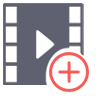 Add Video Files