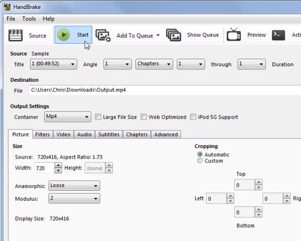 convert m4v to mp4 mac handbrake convert m4v to mp4 mac handbrake